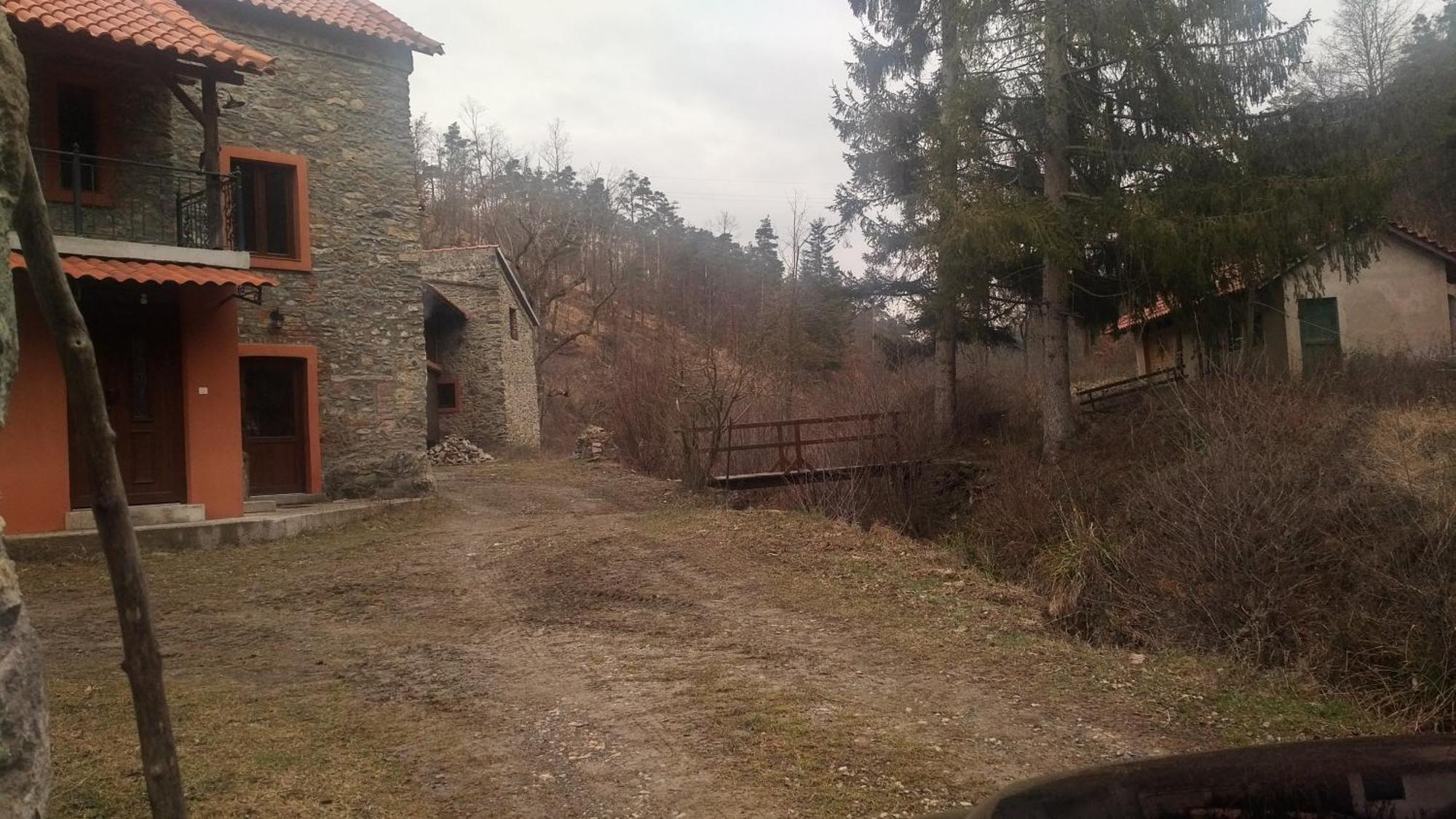 Giusvalla Forest Village Dego Exteriör bild