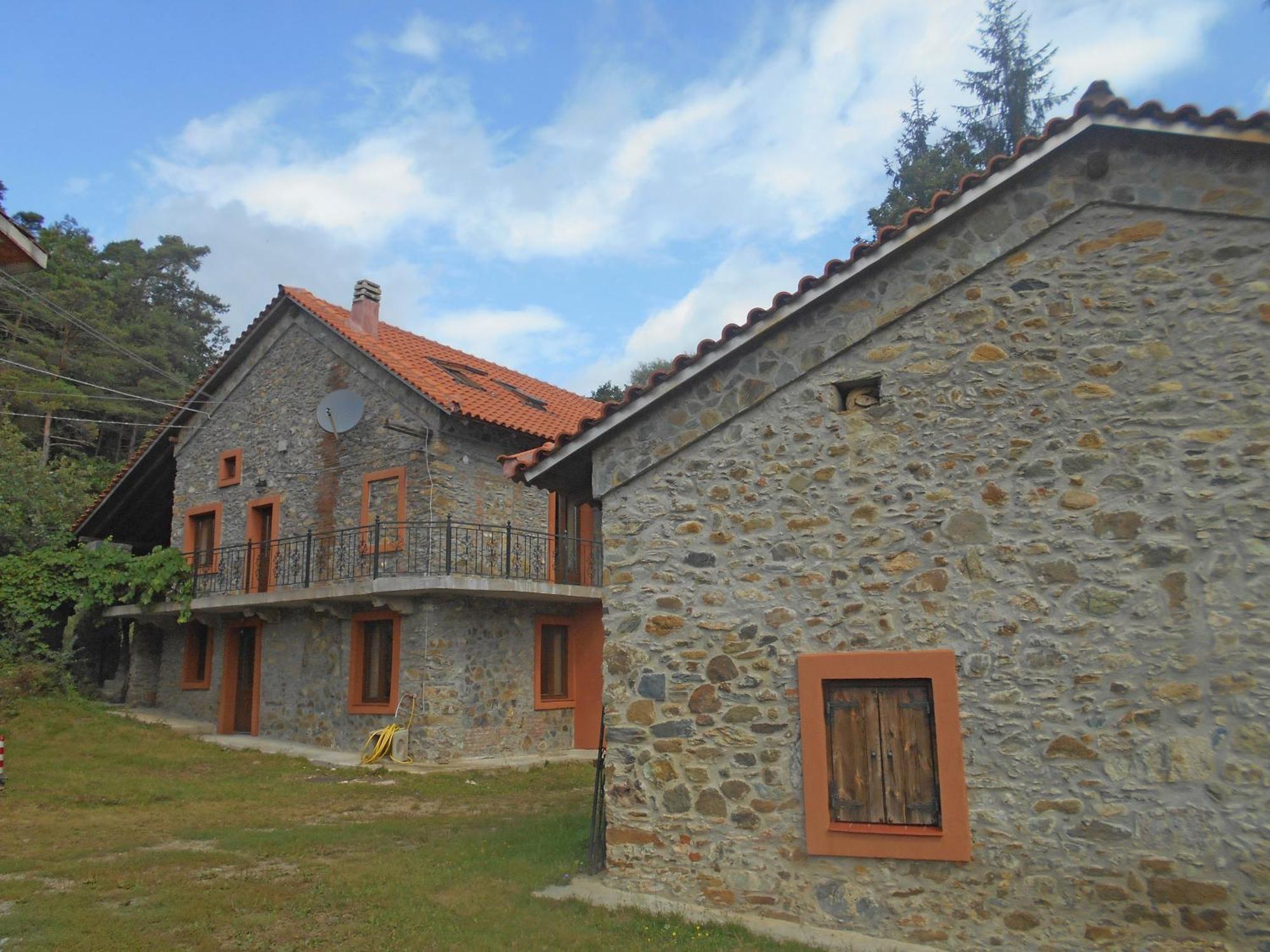 Giusvalla Forest Village Dego Rum bild