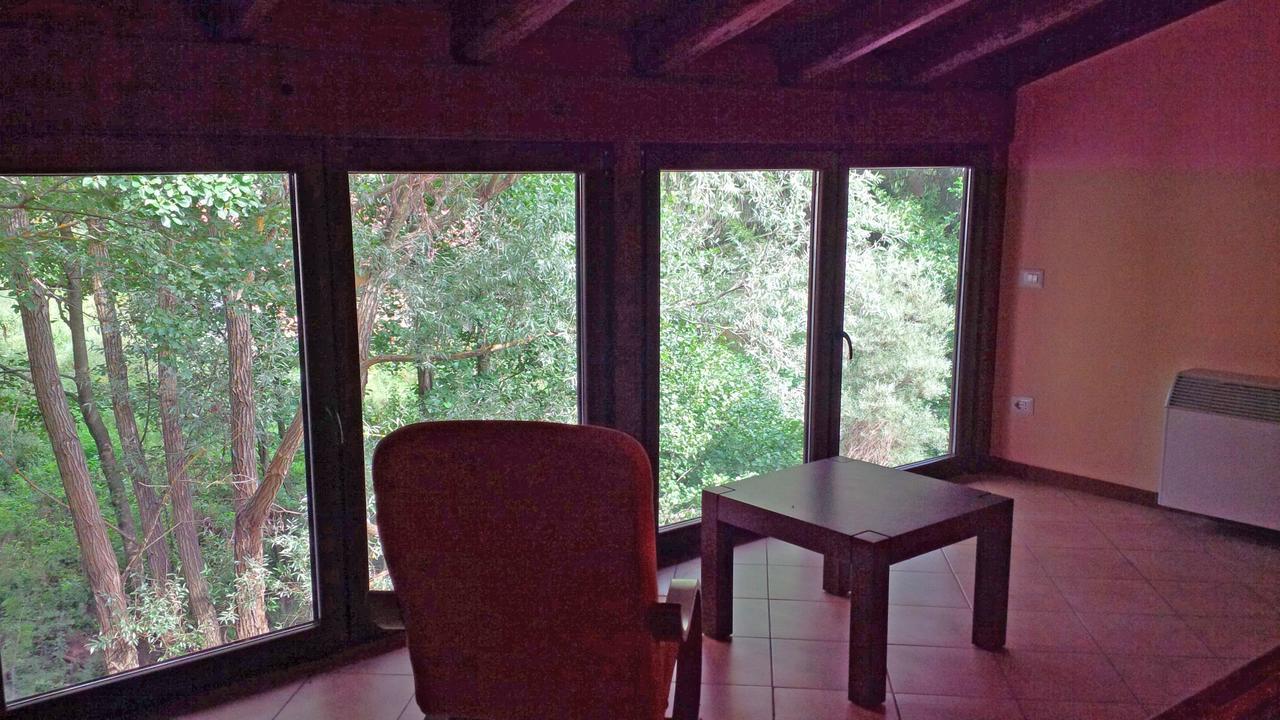 Giusvalla Forest Village Dego Rum bild