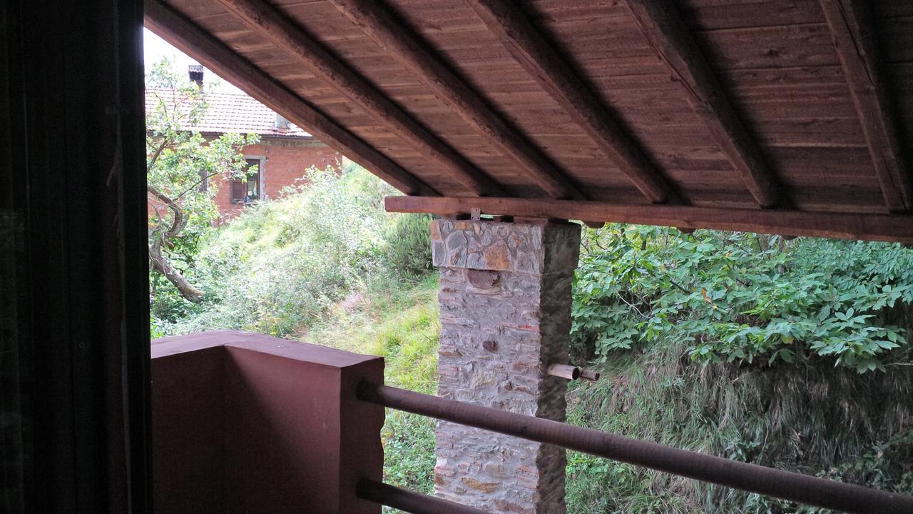 Giusvalla Forest Village Dego Rum bild