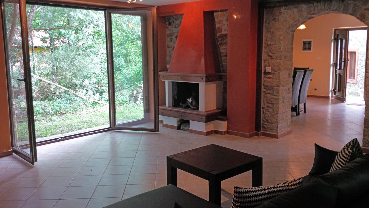 Giusvalla Forest Village Dego Rum bild