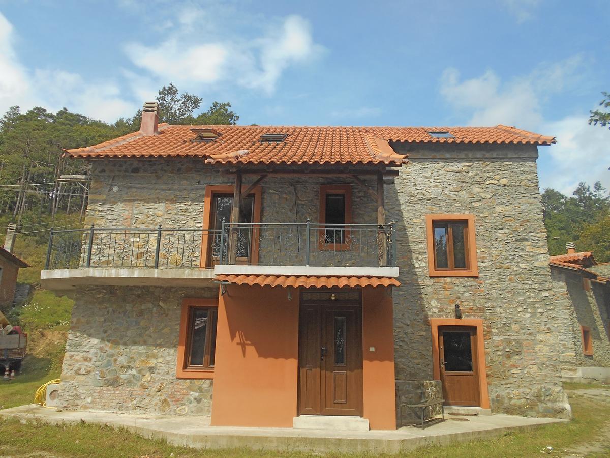Giusvalla Forest Village Dego Rum bild
