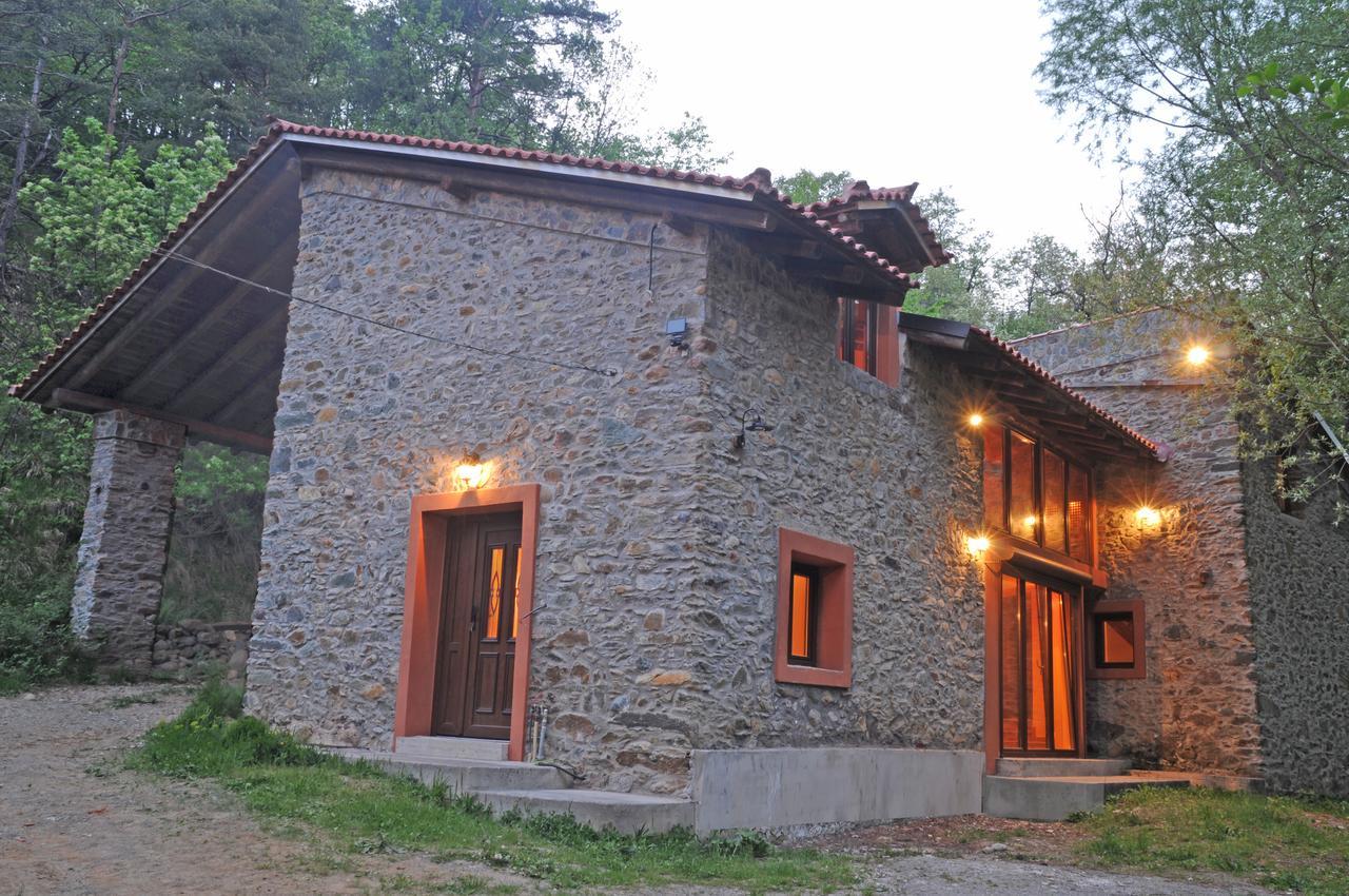 Giusvalla Forest Village Dego Rum bild