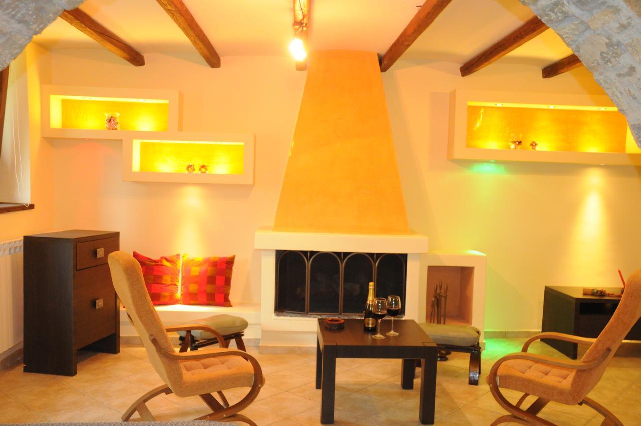 Giusvalla Forest Village Dego Rum bild