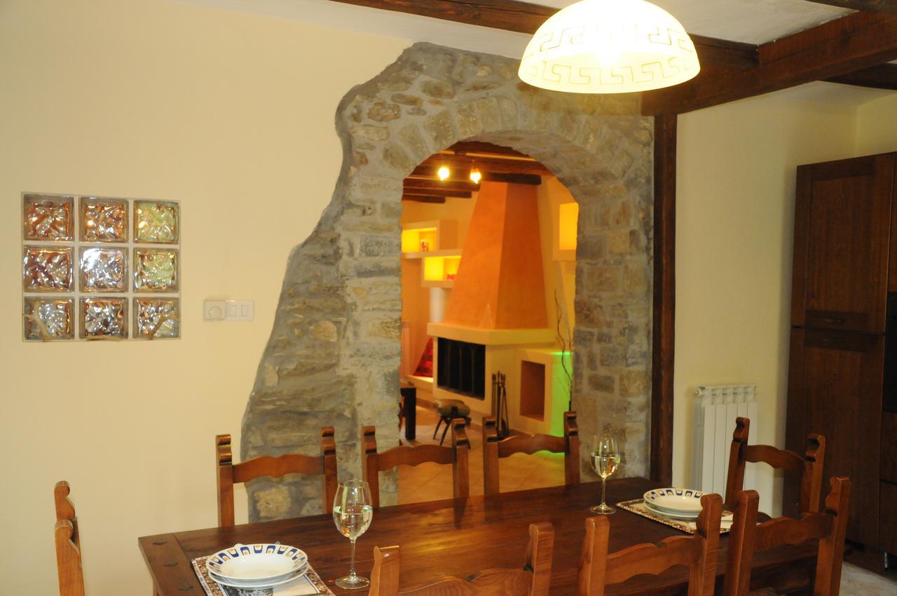 Giusvalla Forest Village Dego Rum bild