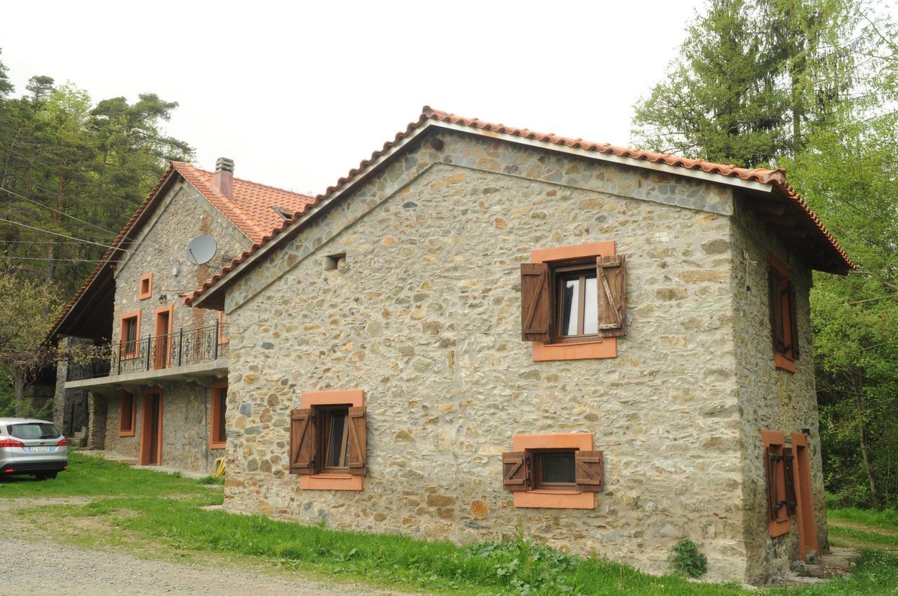 Giusvalla Forest Village Dego Exteriör bild