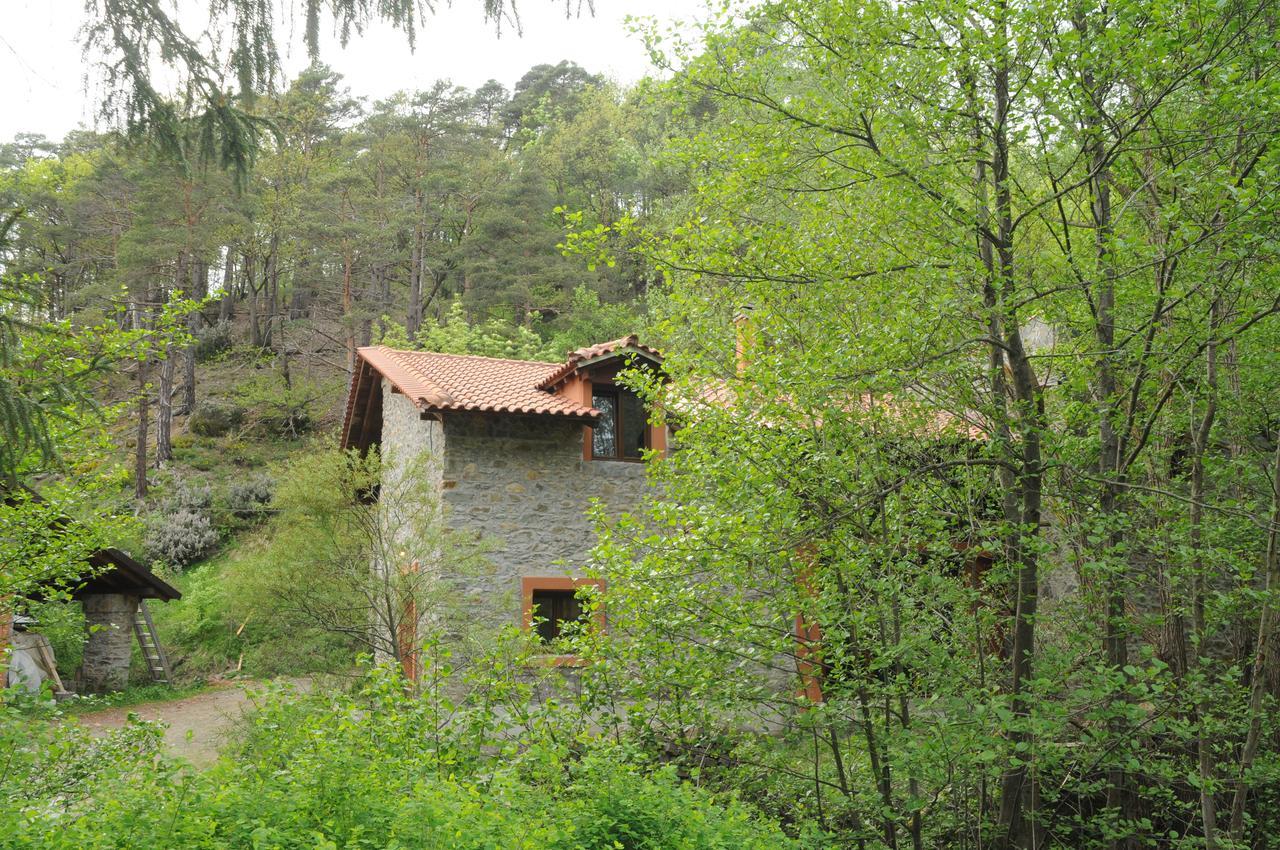 Giusvalla Forest Village Dego Exteriör bild