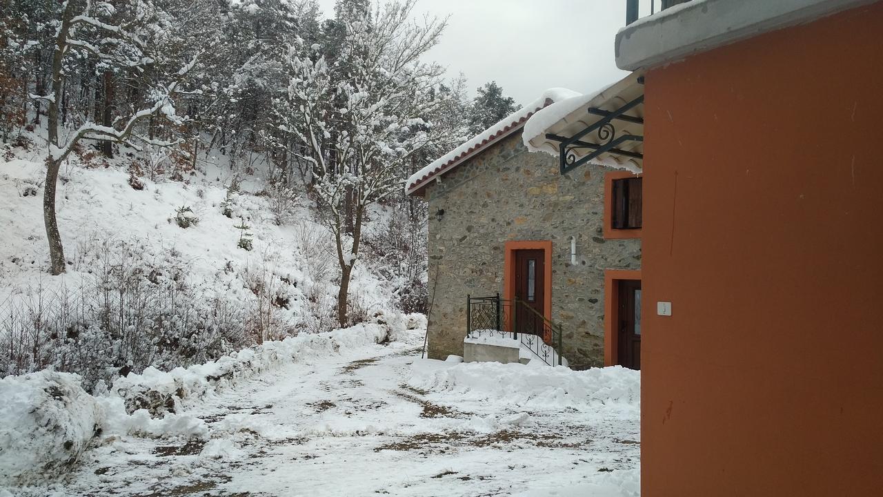 Giusvalla Forest Village Dego Exteriör bild