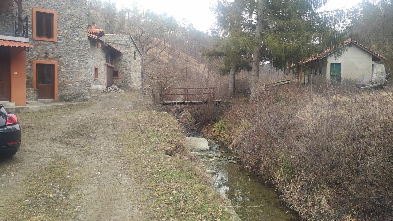 Giusvalla Forest Village Dego Exteriör bild